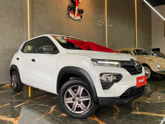 RENAULT KWID 1.0 12V SCE FLEX ZEN MANUAL RENAULT KWID 1.0 12V SCE FLEX ZEN MANUAL